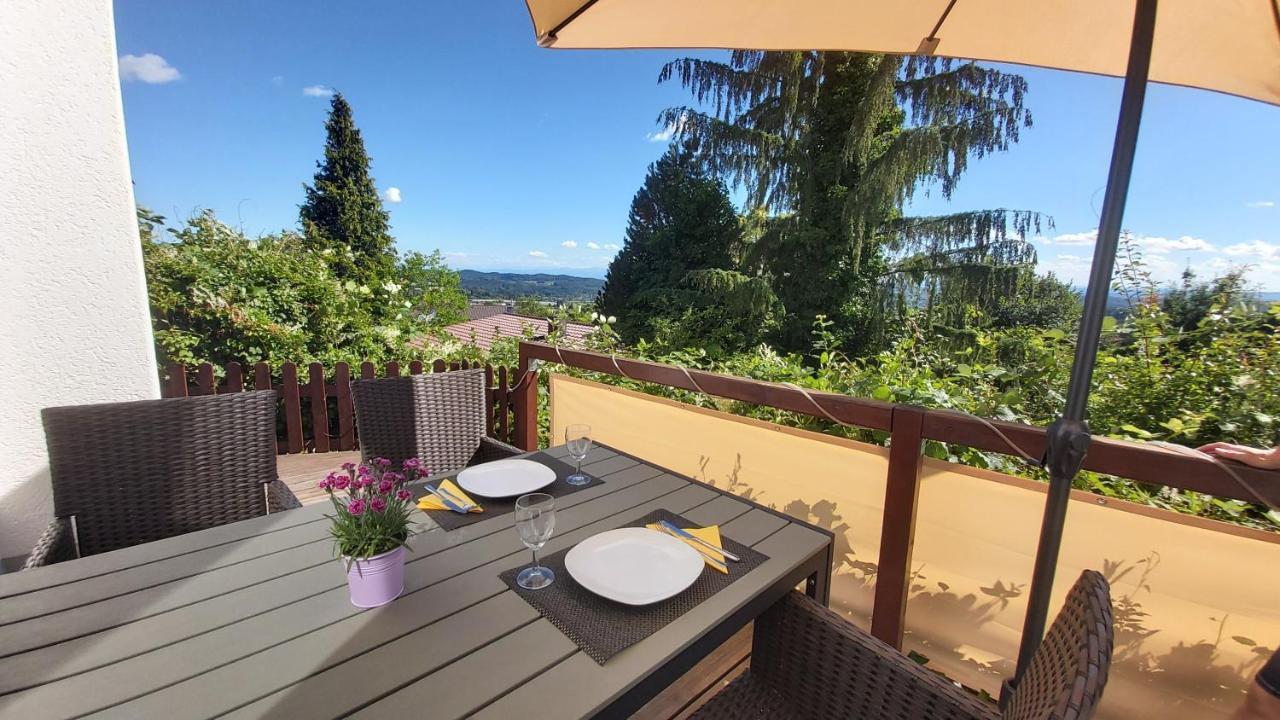 Fewo Im Alpenblick Salem Apartamento Salem  Exterior foto