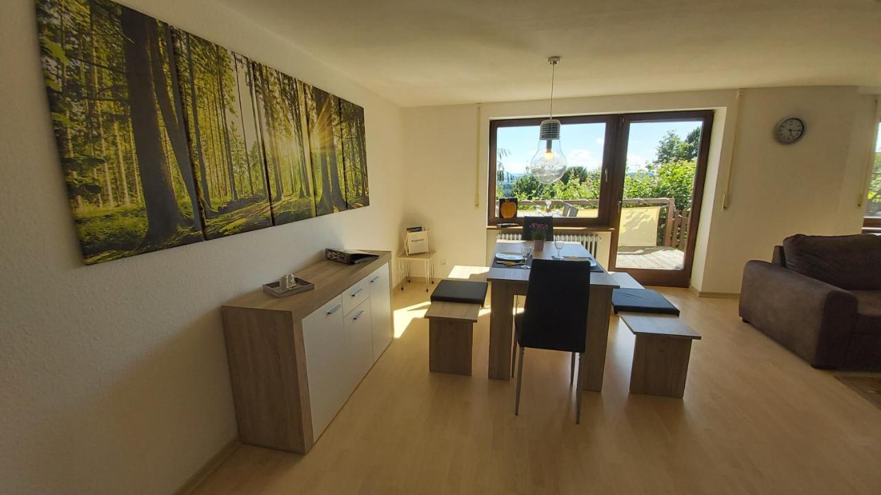 Fewo Im Alpenblick Salem Apartamento Salem  Exterior foto